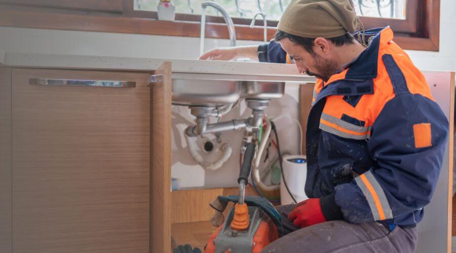 Local expert plumbing services in Wenatchee, WA